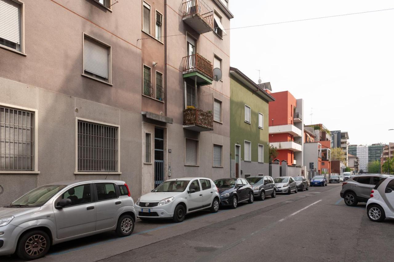 Apartamento Bnbutler - Manzotti - Bilocale Ristrutturato E Arredato A Nuovo, Dergano Milán Exterior foto